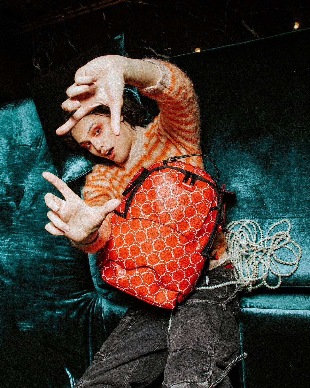 SPLINX UNLIMITED DLXSV BACKPACK