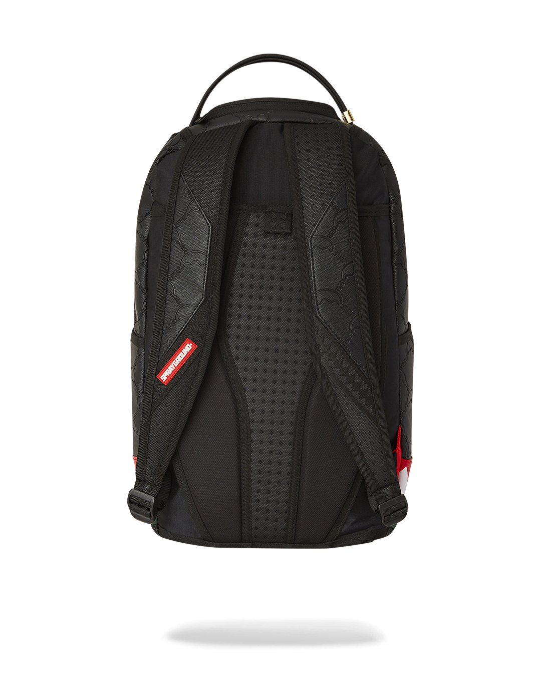 GO HARD OR GO HOME DLXSV BACKPACK