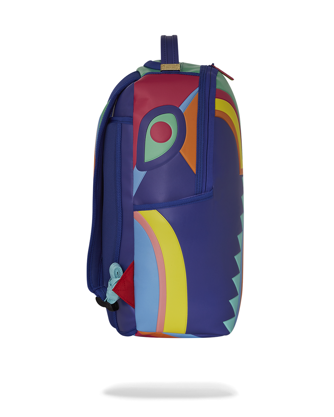 I'M ON VACATION ON MY YACHT BACKPACK