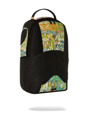 NEW YORK TO BUENOS AIRES DLXSV BACKPACK