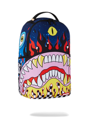 TURNIN AND BURNIN DLXSR BACKPACK