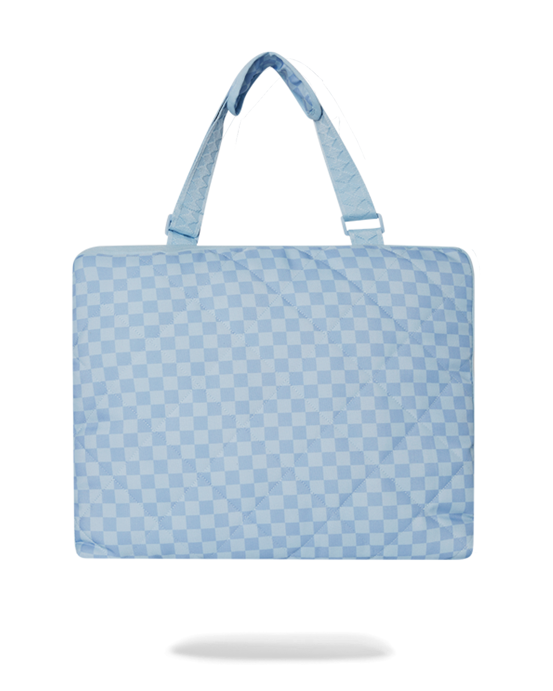 SHARK ISLAND PACKABLE BEACH MAT BLANKET WATER RESISTANT CONVERTIBLE TOTE