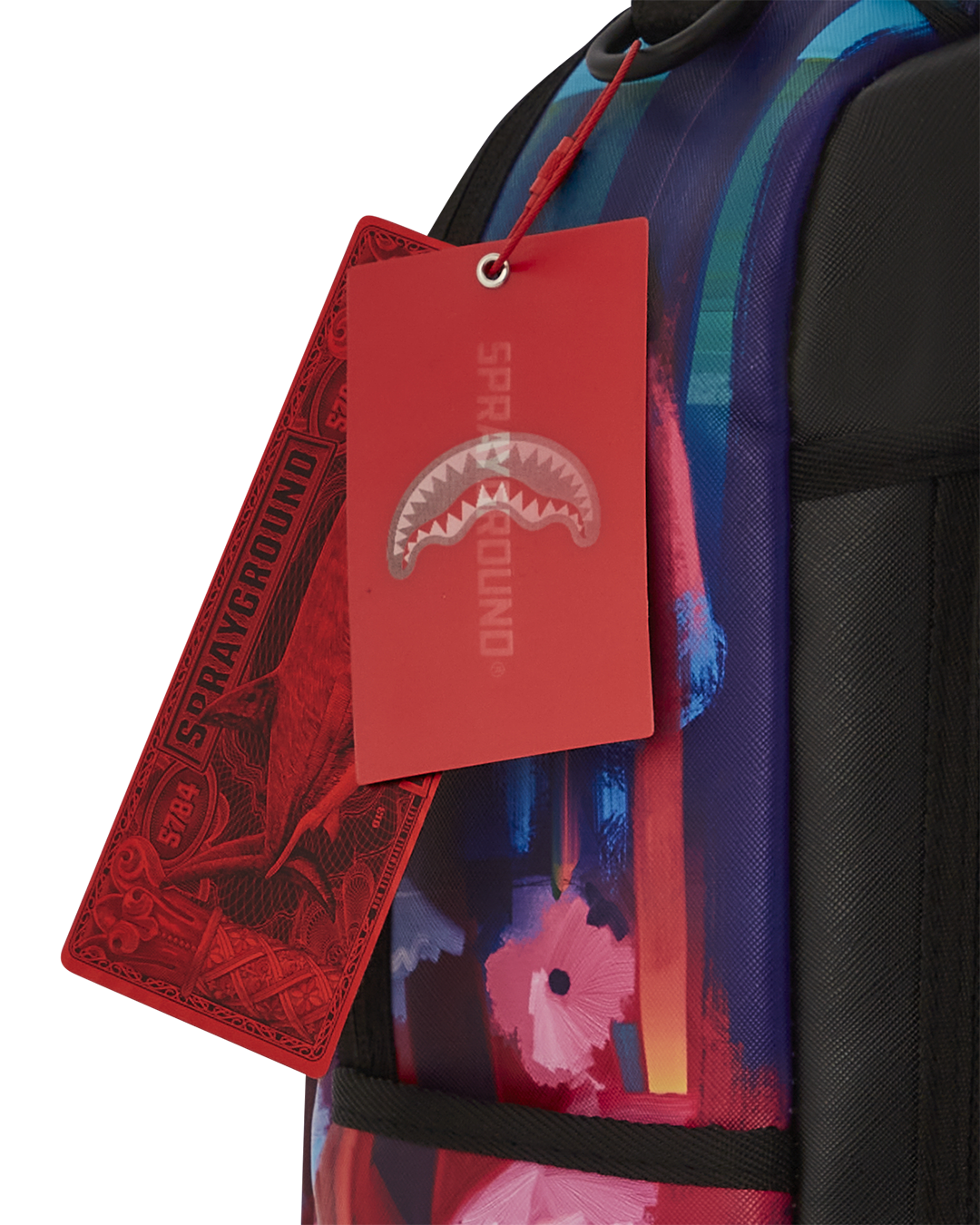 FLORA BOTANICA BACKPACK