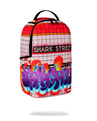 SHARK STATION DLXSR BACKPACK