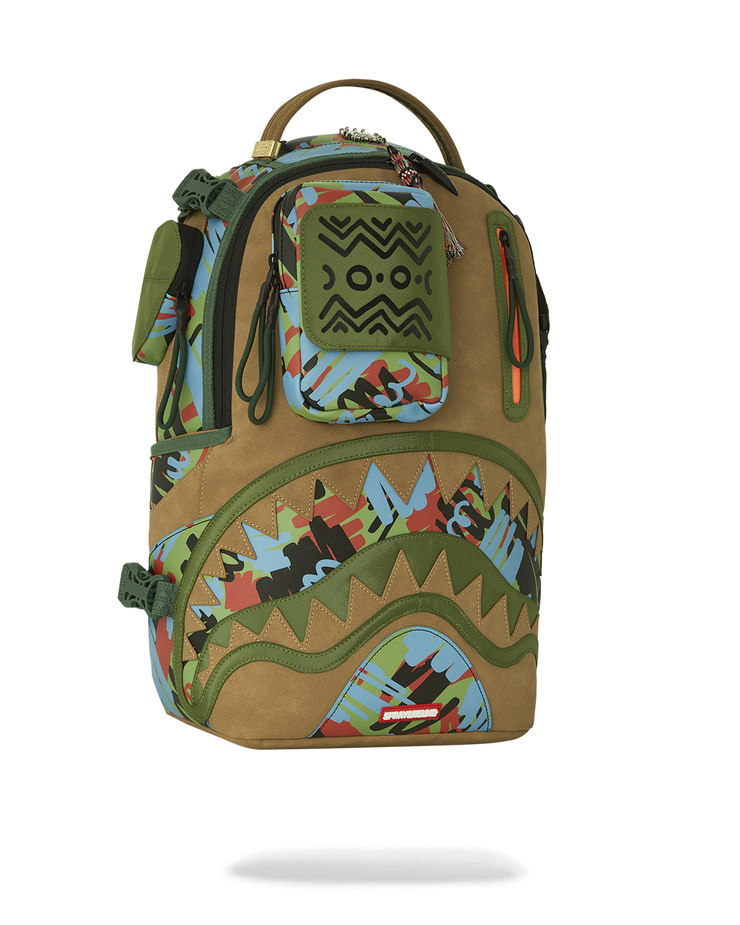 A.I. SPECIAL OPS BACKPACK