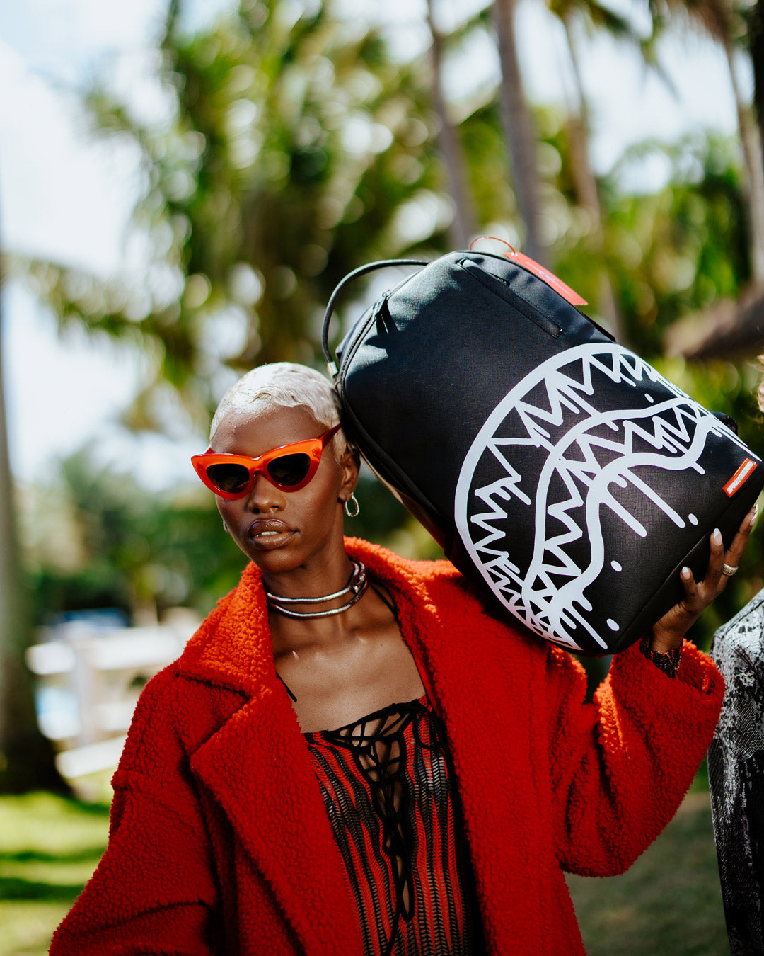 THAT SPLEH DLXSV BACKPACK