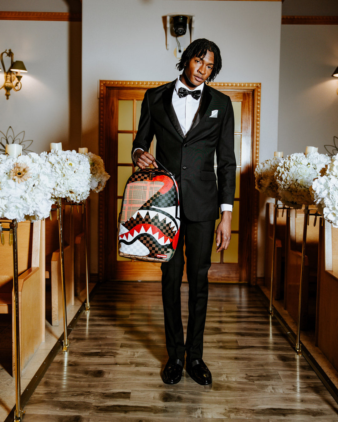 MOTIF MAYHEM BACKPACK