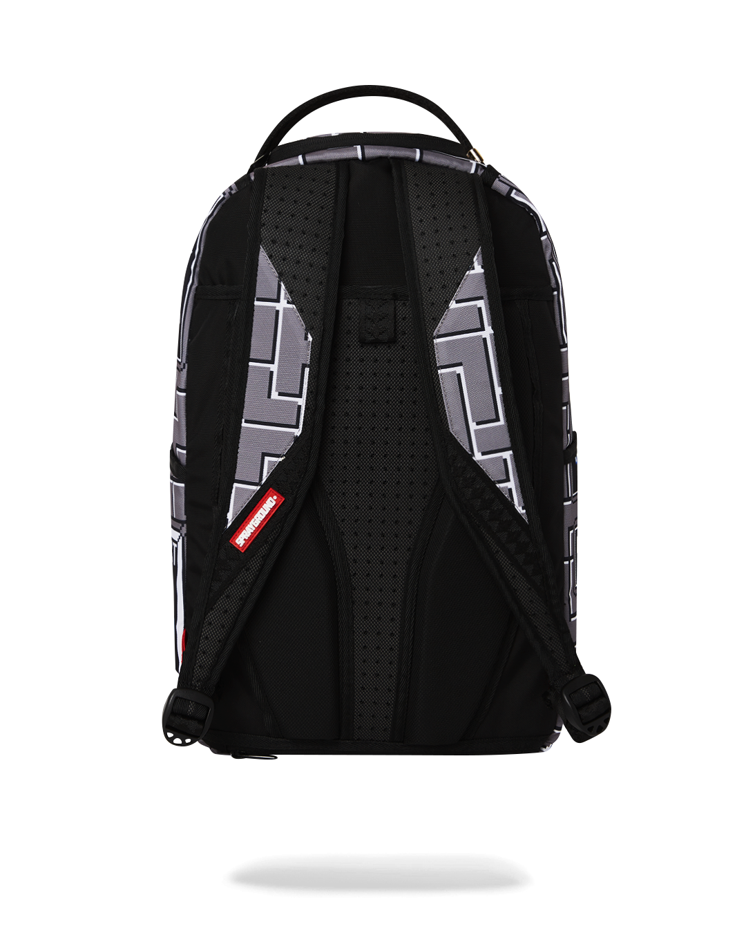 TETRIS SHARK STACKER DLXSR BACKPACK