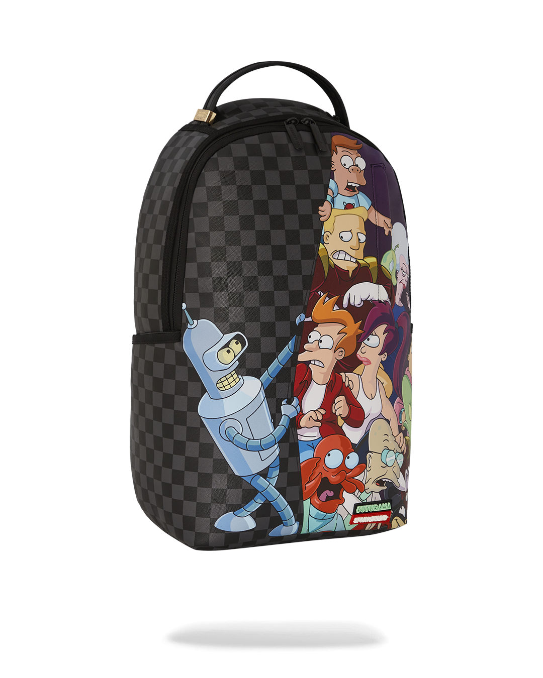 FUTURAMA SQUAD BACKPACK
