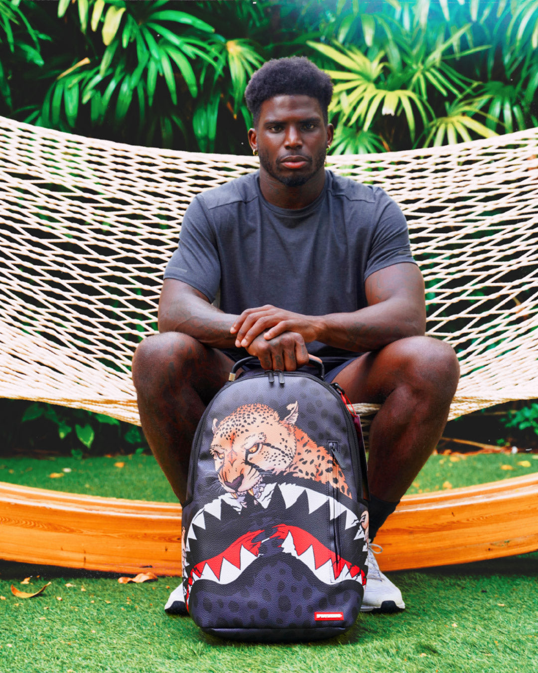 TYREEK CHEETAH RUNNER SHARK