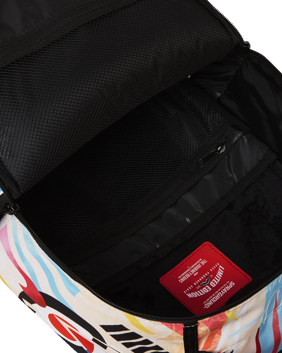 XPLODE RELOAD DLXSR BACKPACK