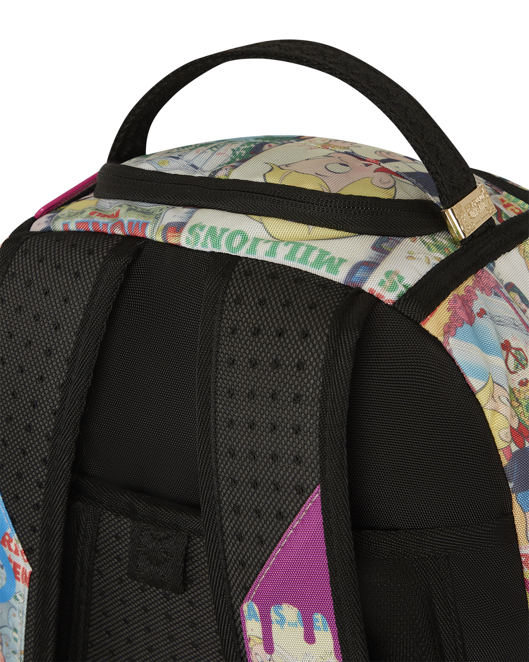 RICHIE RICH GALLERY DLXSR BACKPACK