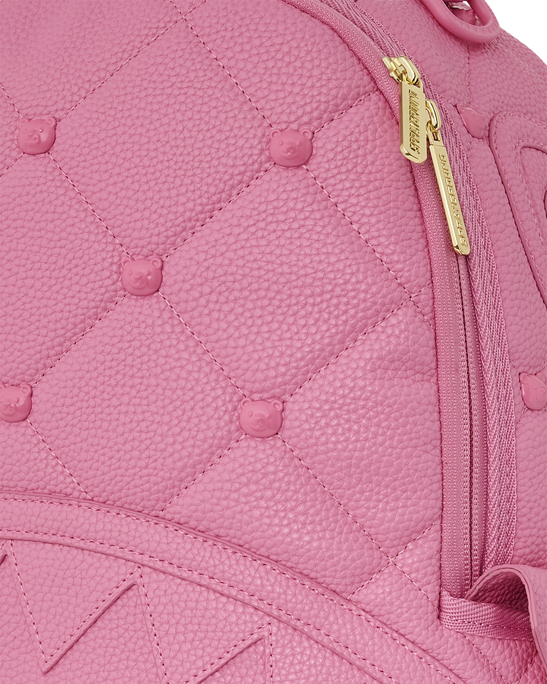SORBET STUNNA BEAR STUD BACKPACK