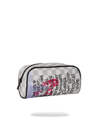 SPRAY POETRY PENCIL POUCH
