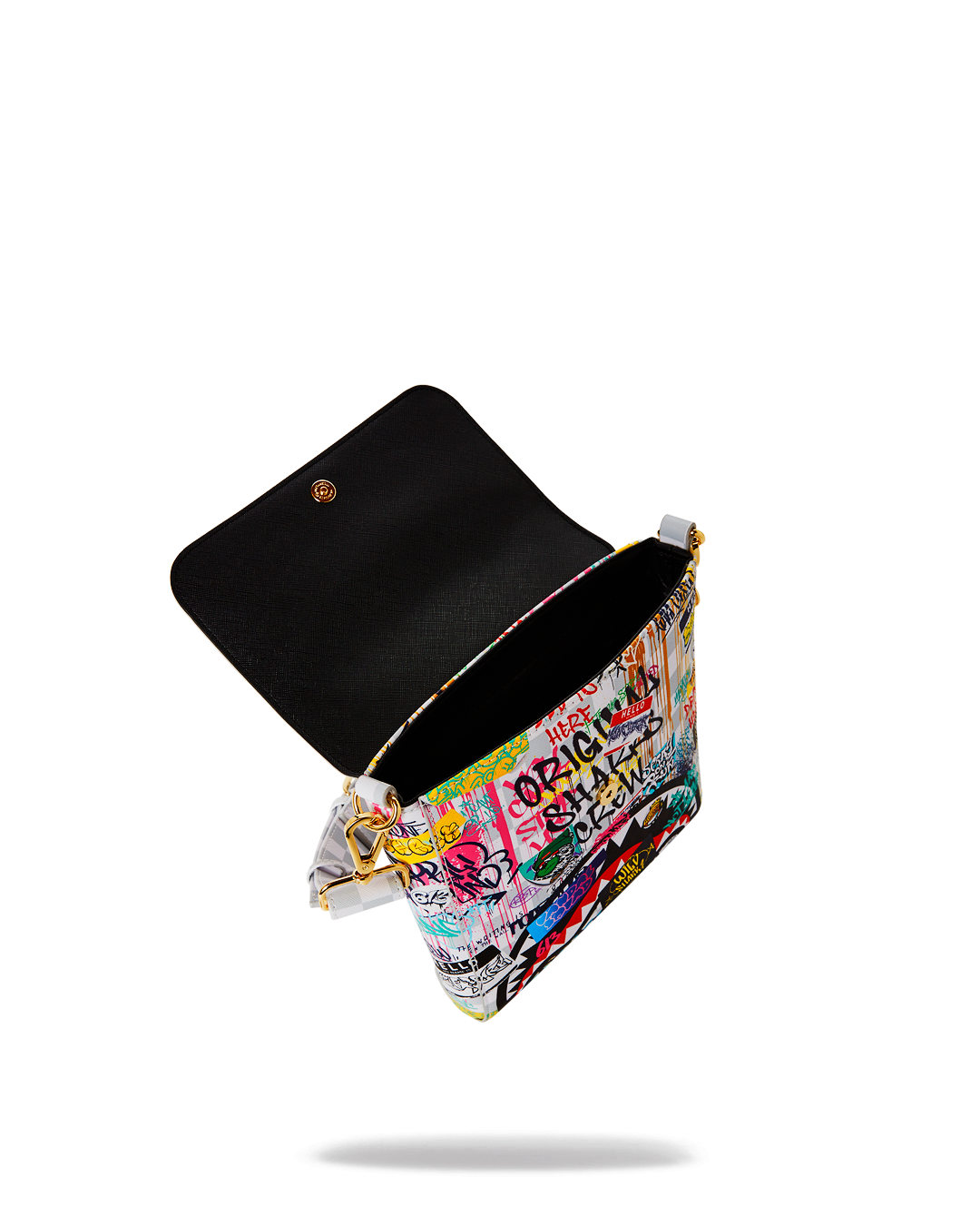 CREATE ANOTHER DAY MESSENGER SLING