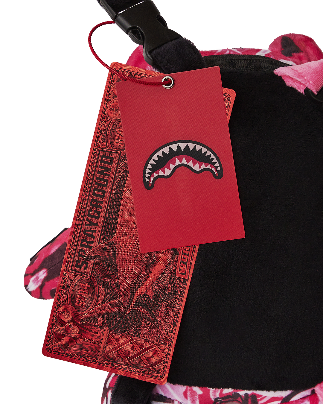 AFTERGLOW SKYGLOW BEAR CUB BACKPACK