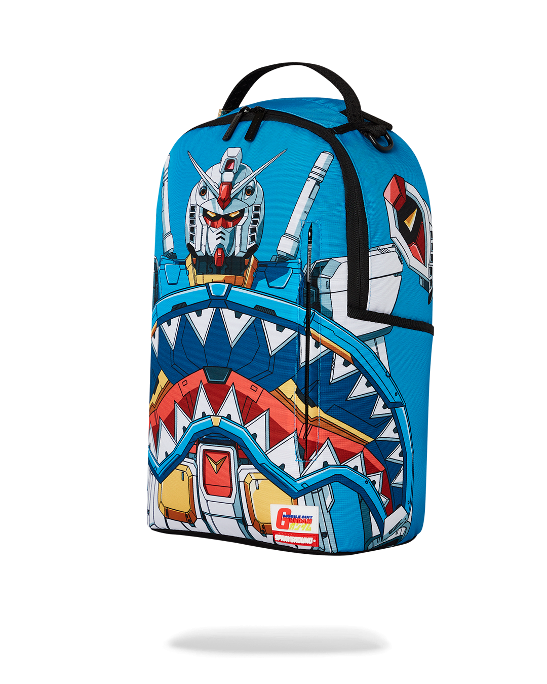 GUNDAM SHARK DLXSR BACKPACK