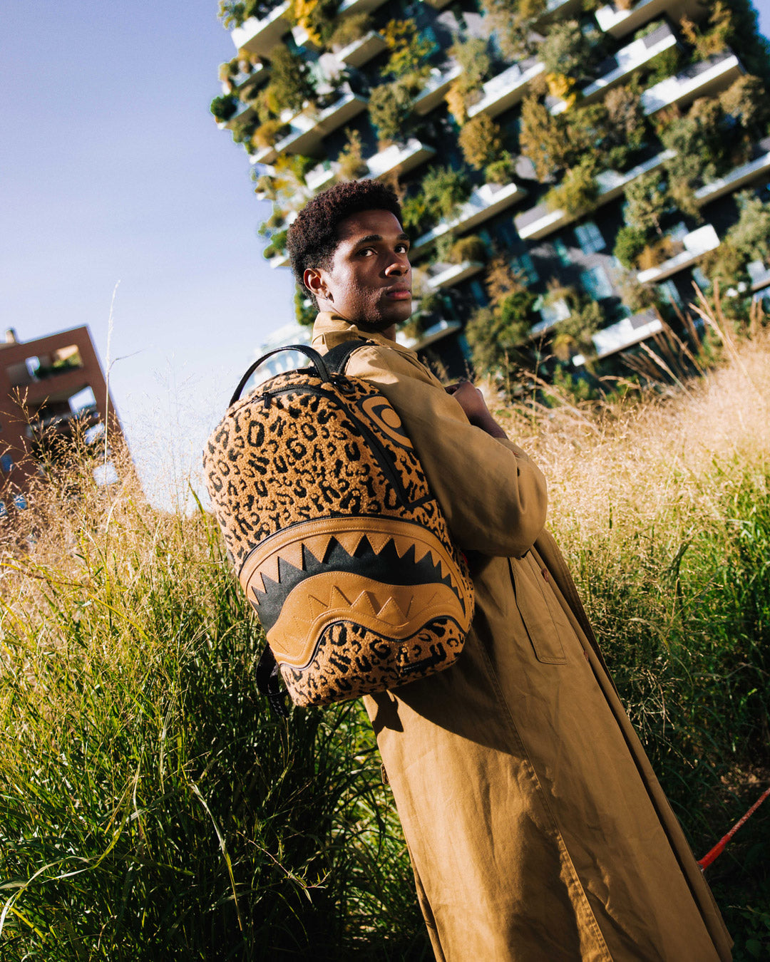 THE WILD ONE DLXSF BACKPACK