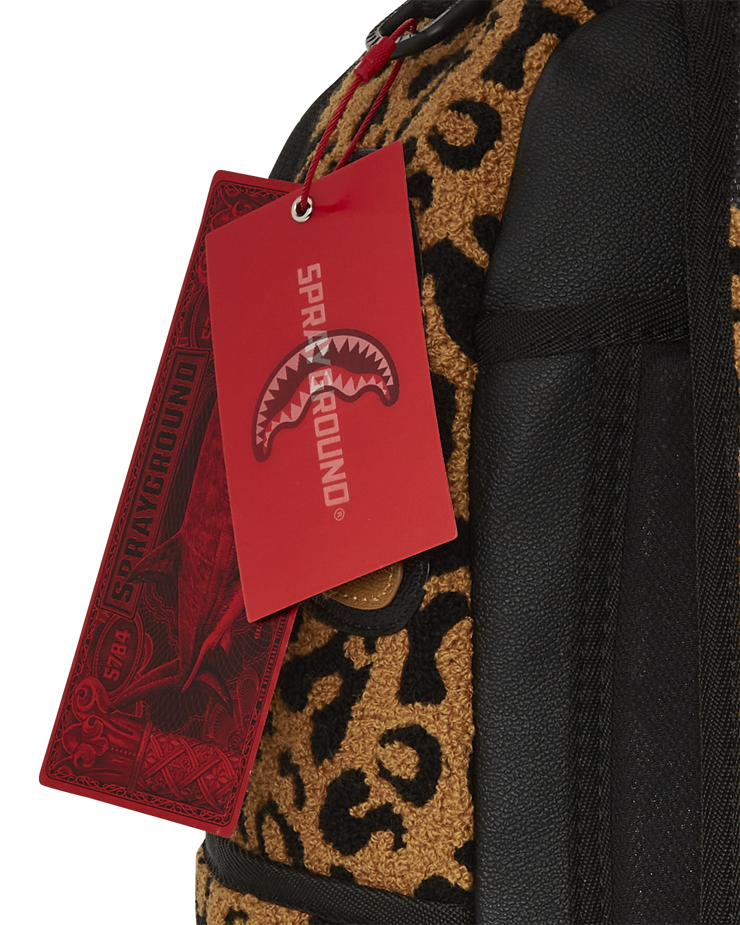 THE WILD ONE DLXSF BACKPACK