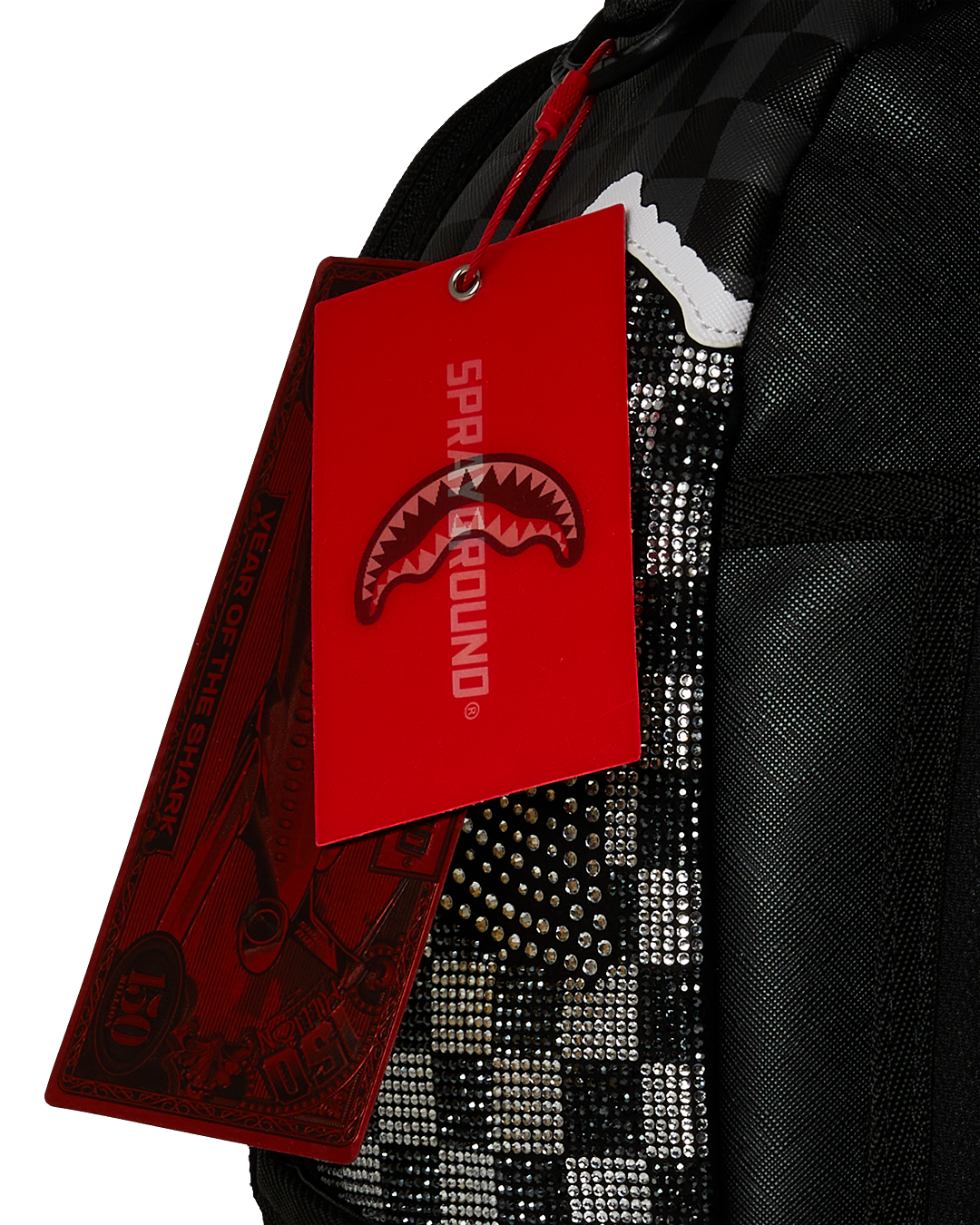 DIAMOND HEIST BACKPACK