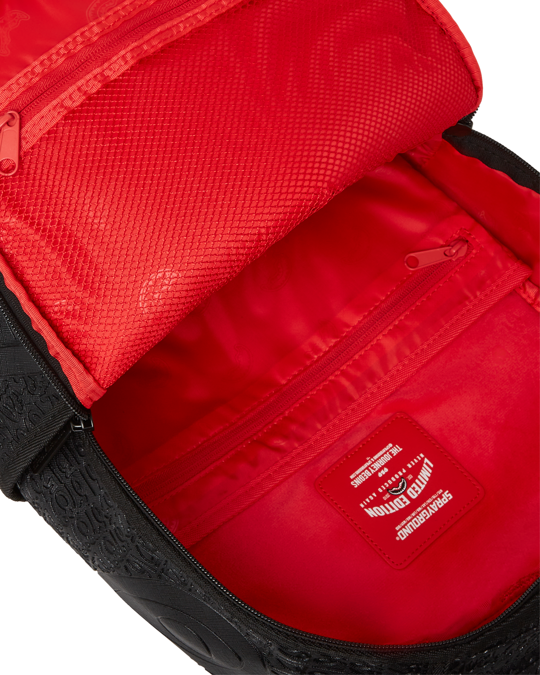 HYPERDIMENSIONAL BACKPACK