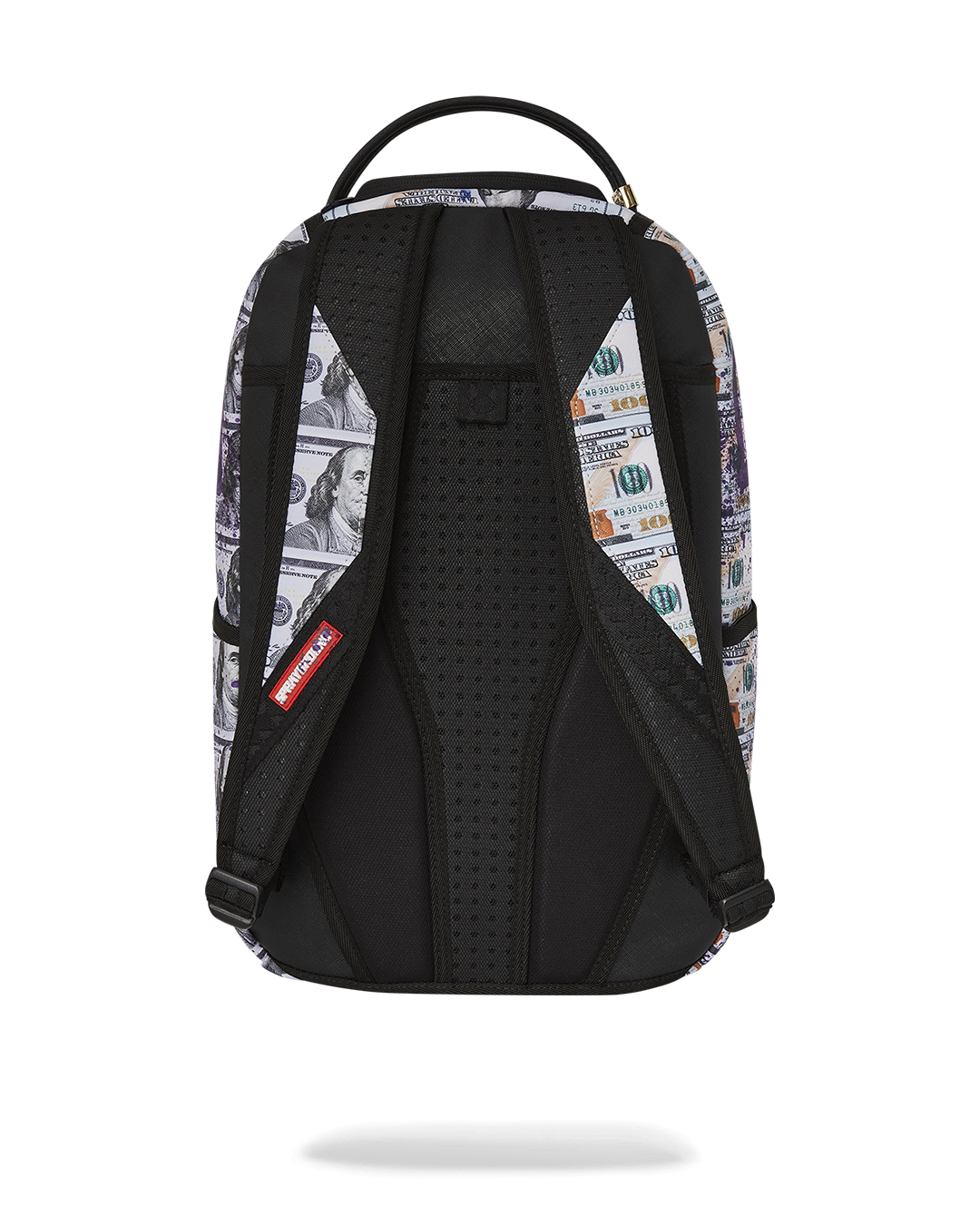 BILLIONS IN THE BANK BACKPACK