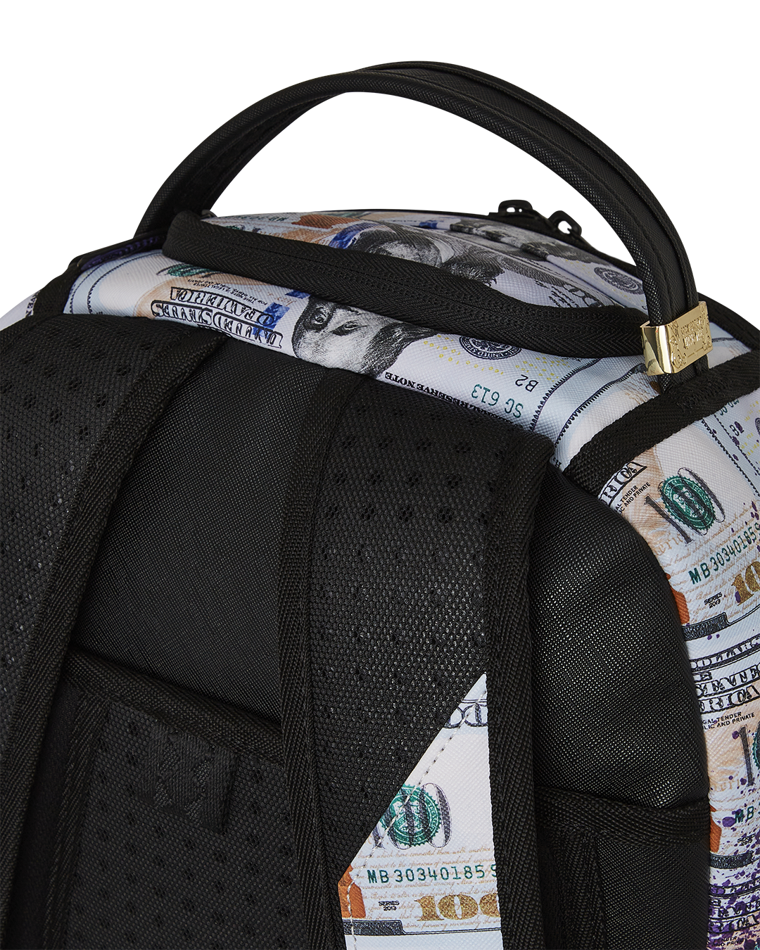 BILLIONS IN THE BANK BACKPACK