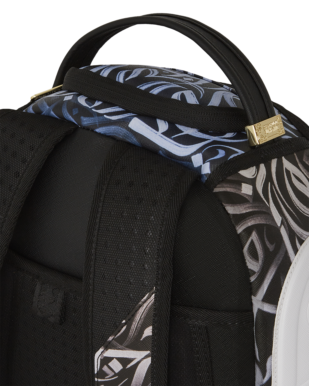 DIAA ALLAM SEEKING PERFECTION 003 BACKPACK