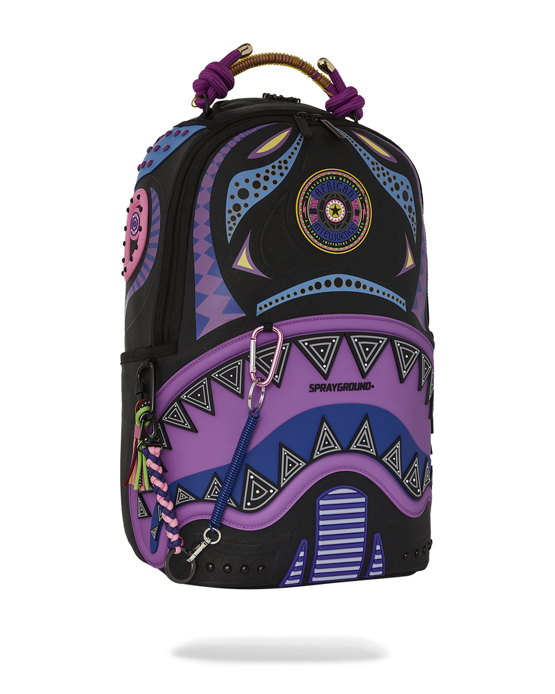 A.I. 12 BROOKLYN & BEYOND - SANDFLOWER COLLAB BACKPACK