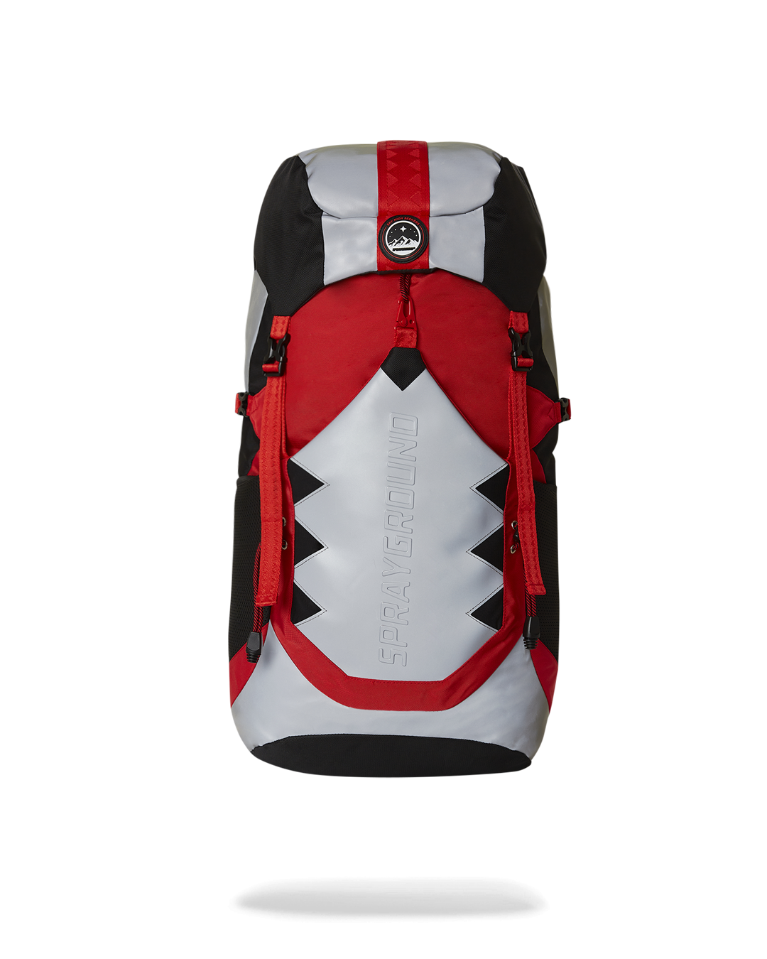 SKY HIGH SEEKERS ARCTIC GLOBAL TREK CAMPER BACKPACK