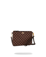 FROM PARIS WITH LOVE CROSSOVER CLUTCH