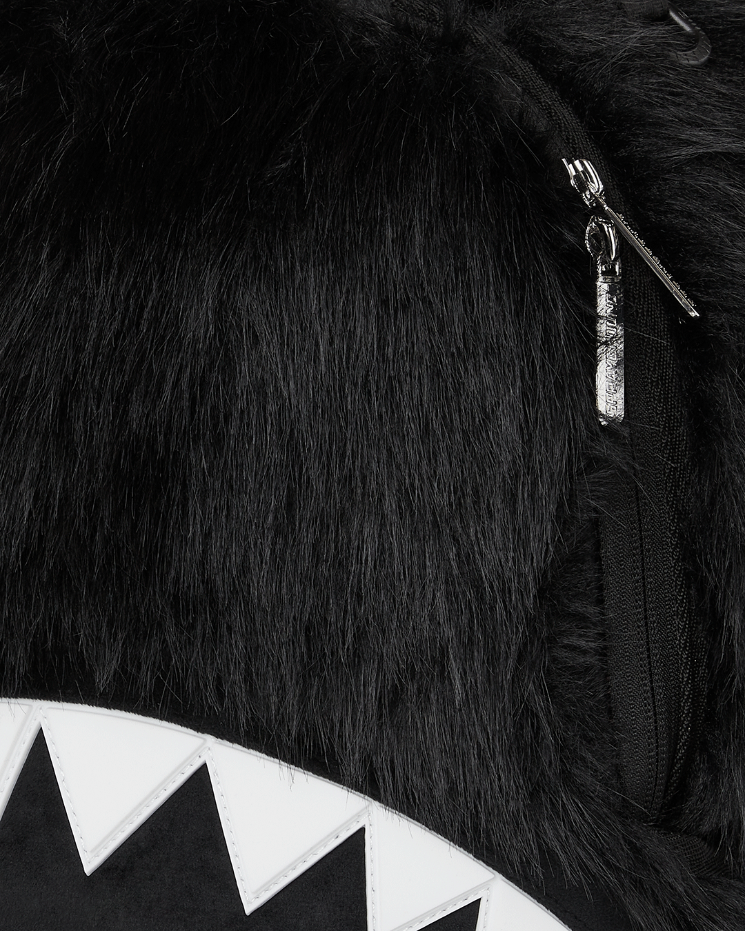 FURZILLA SHARK (NIGHT) BACKPACK