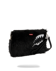 FURZILLA SHARK (NIGHT) CROSSOVER CLUTCH