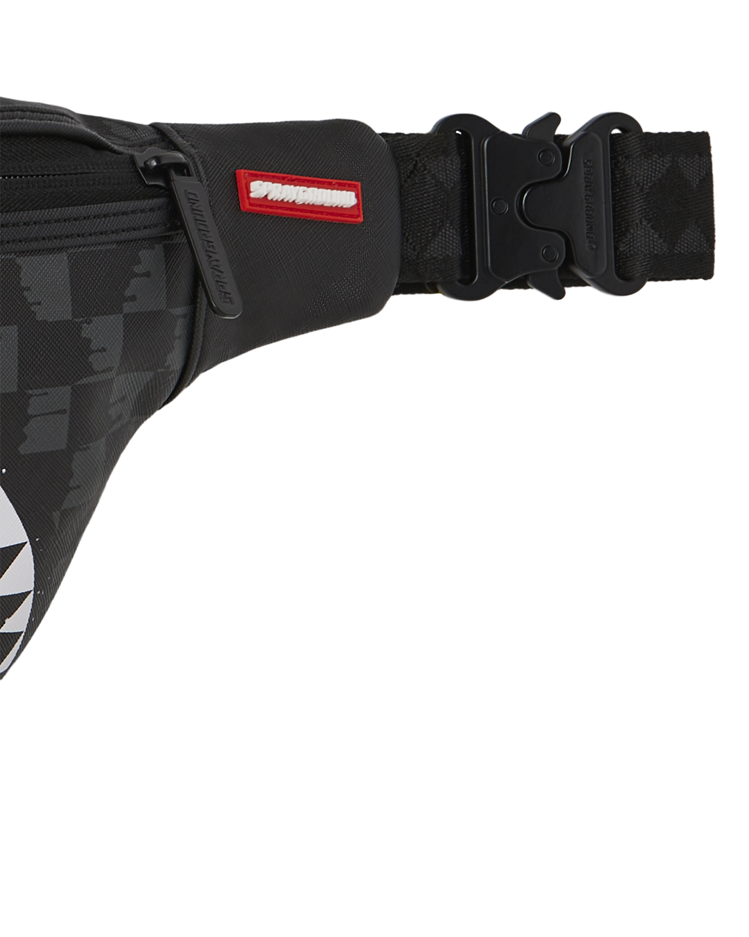 DEEPSPACE SIDE DRIP SAVVY CROSSBODY