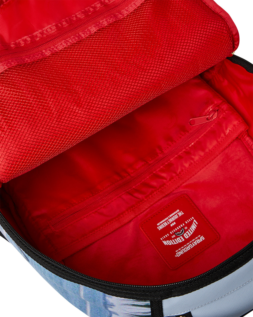 SCARFACE TONY MONTANA CHILLIN BACKPACK