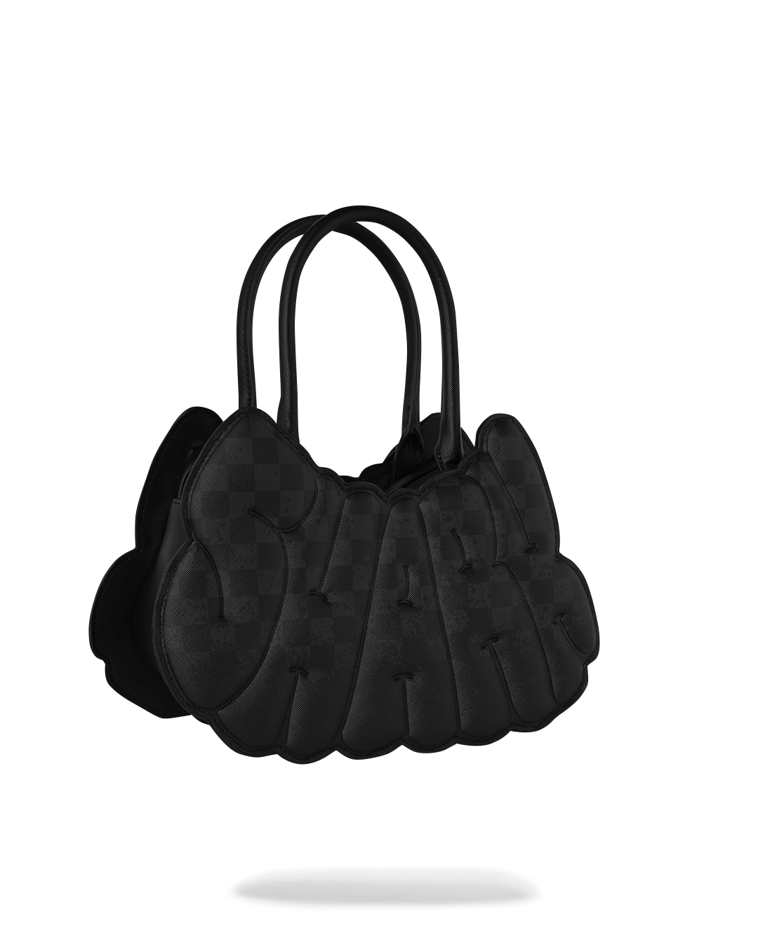 THE PHANTOM FADE SHARK HANDBAG