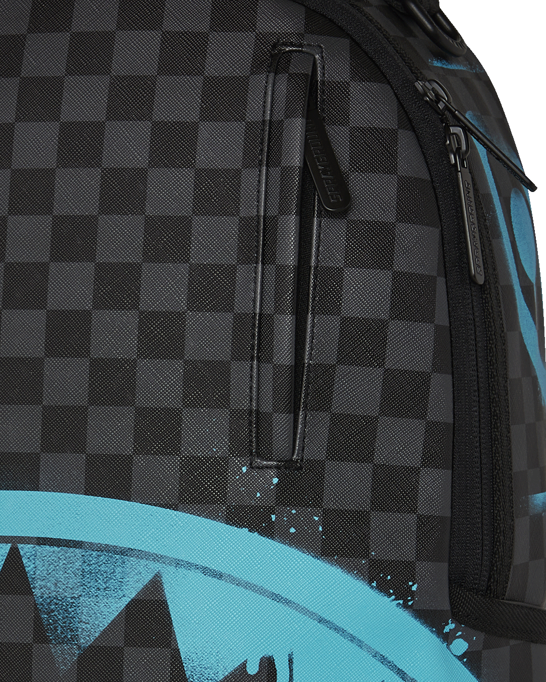 GAMMA BLUE SHARK BACKPACK