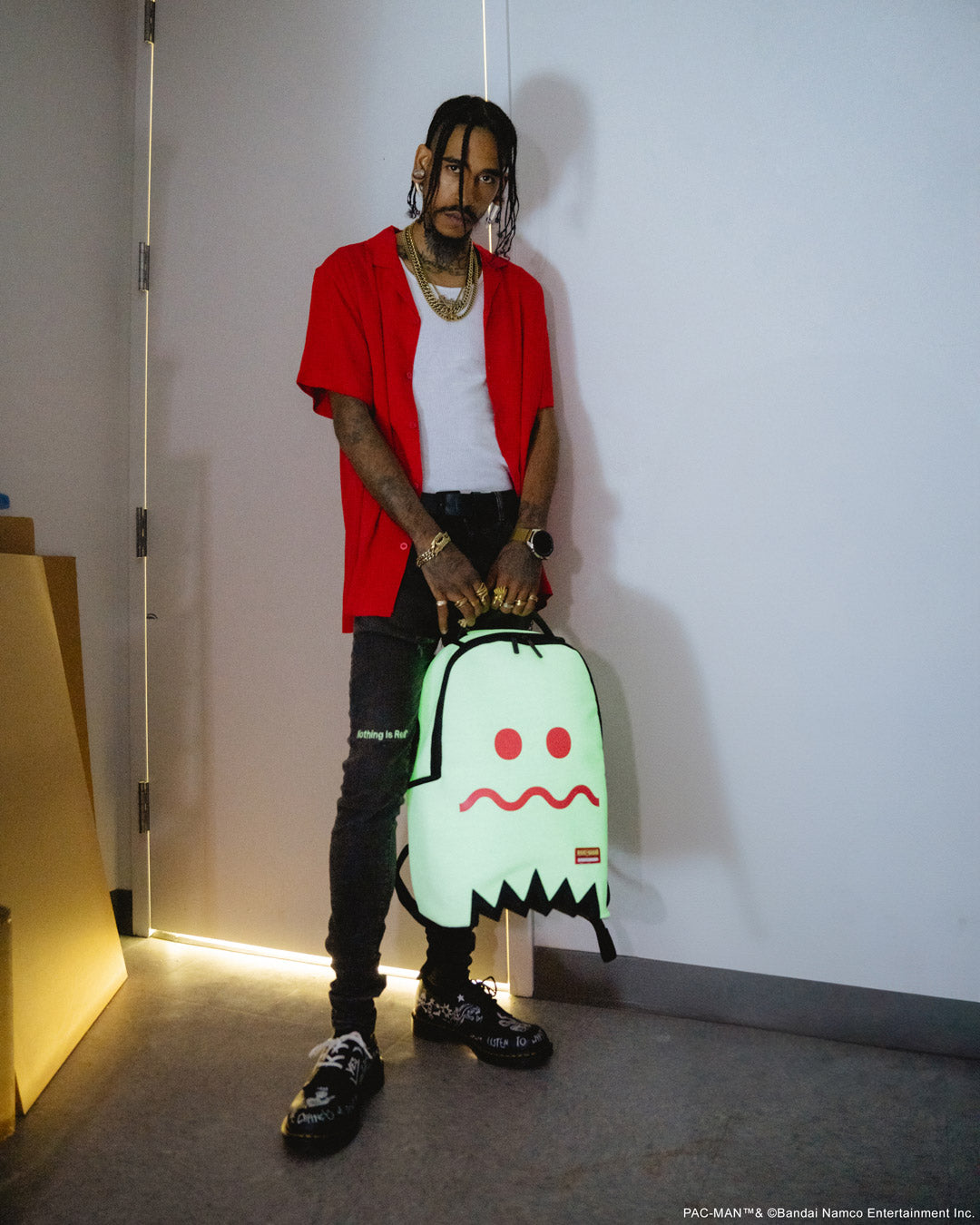 GHOST GANG PACMAN MYSTERY PACK (COLLECT ALL 5)