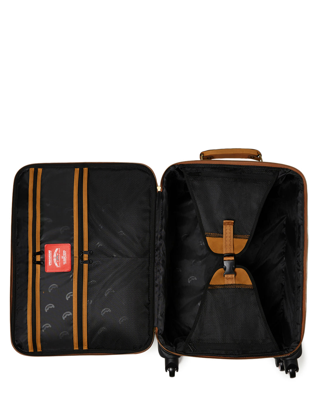 TURBO 500 JETSETTER CARRY-ON LUGGAGE