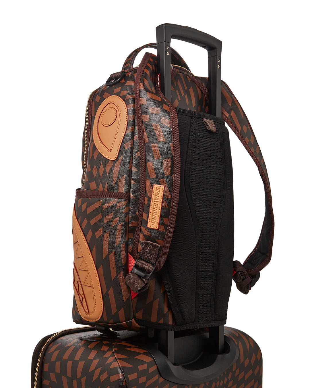 TRIPPY HENNY JETSETTER CARRY-ON LUGGAGE
