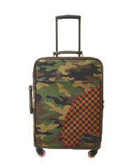 THE PARADOXX SHARK JETSETTER CARRY-ON LUGGAGE
