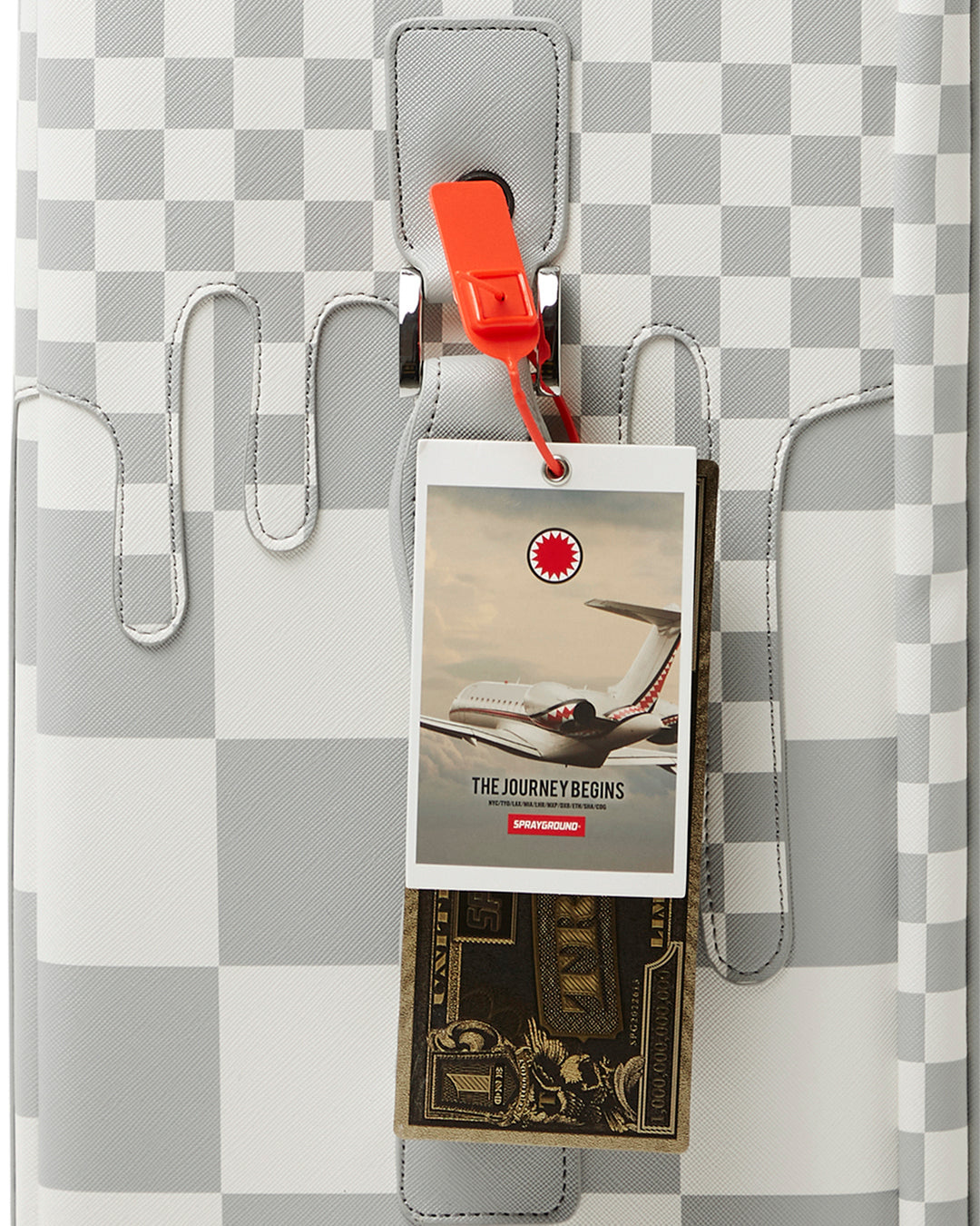 XTC LA PALAIS JETSETTER CARRY-ON LUGGAGE