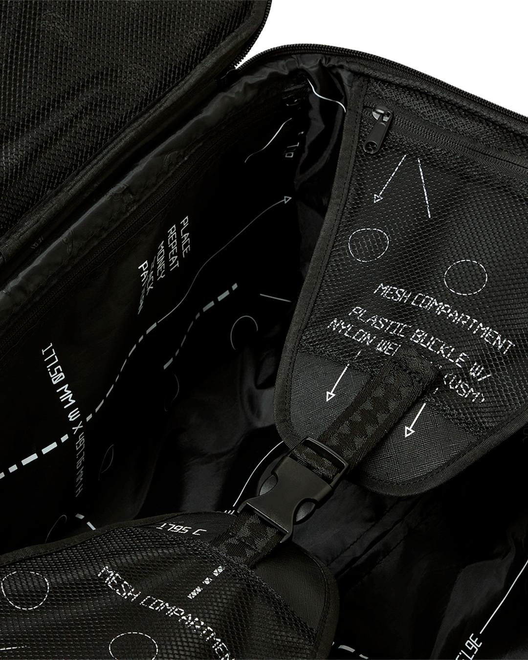 HIGH TECH JETSETTER CARRY-ON LUGGAGE