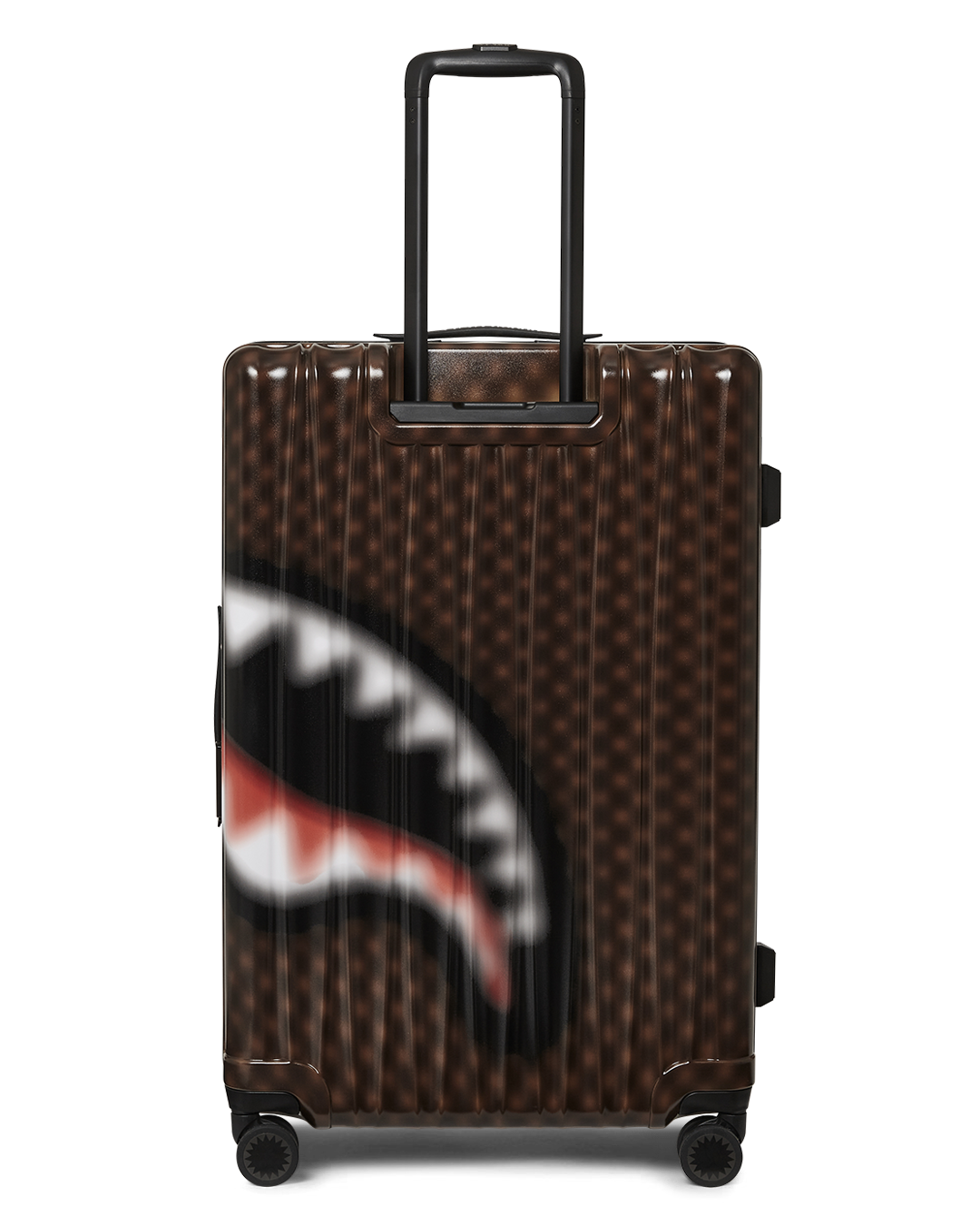 SHARKS IN PARIS BLUR EFFECT FULL SIZE LUGGAGE