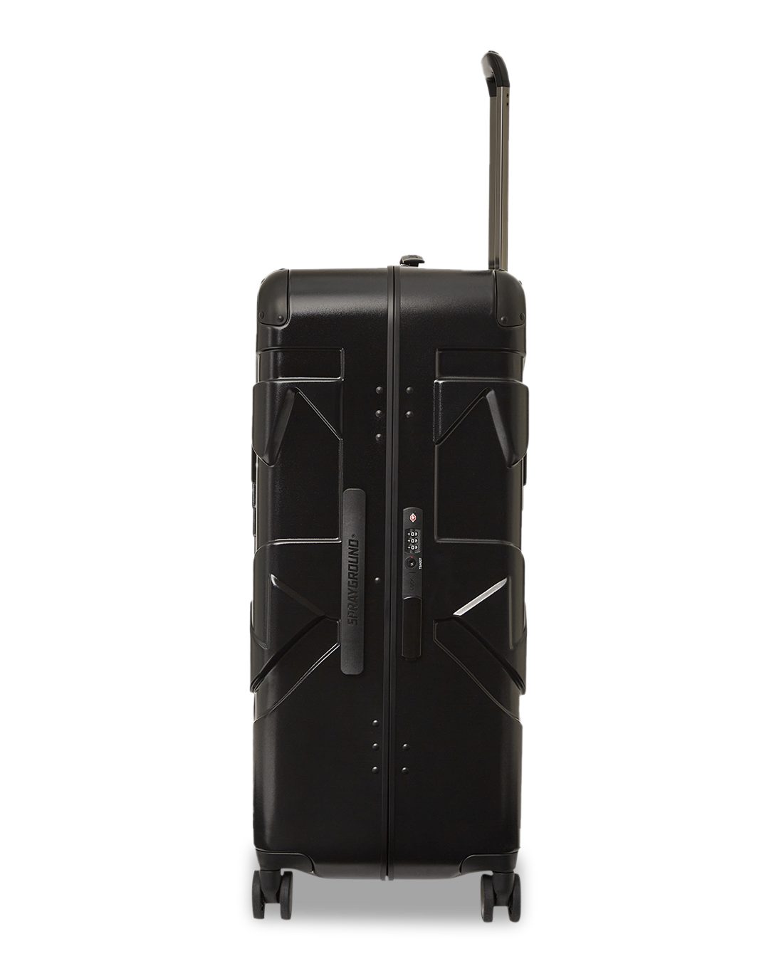NIGHTSHARKS WORLDWIDE SHARKITECTURE FULL SIZE LUGGAGE