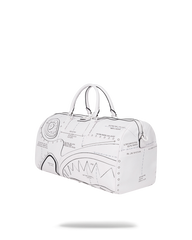TECHNICAL CUT & SHARK DUFFLE