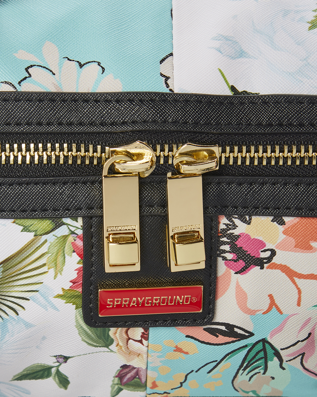 THE SANCTUARY MINI DUFFLE