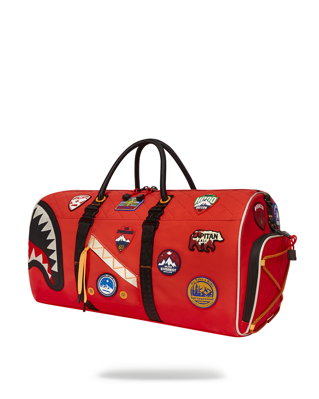THE GLOBAL EXPEDITION DUFFLE