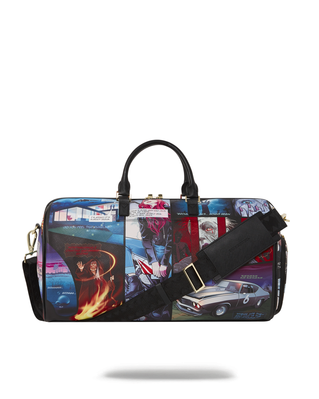 EVERYDAY'S A MOVIE DUFFLE