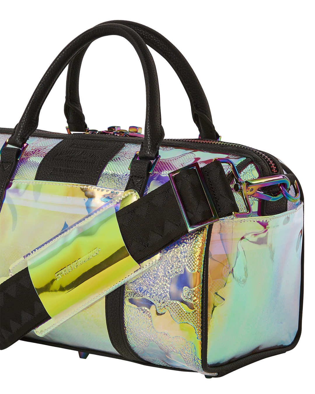 MAGIC CITY MINI DUFFLE